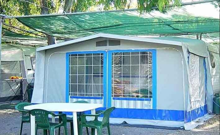 Villaggio Camping Maratea Zewnętrze zdjęcie