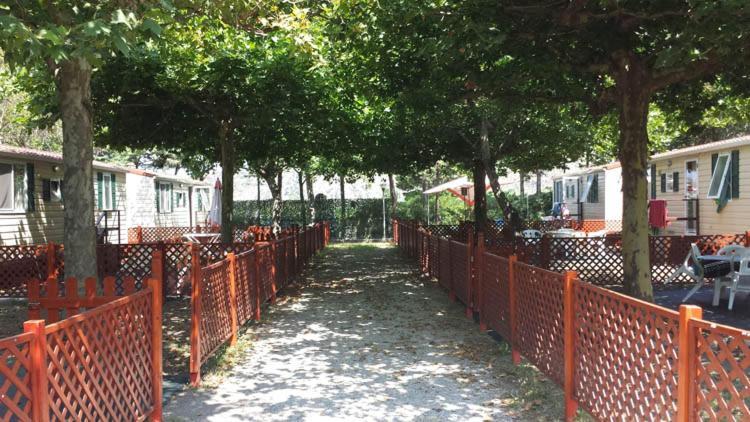 Villaggio Camping Maratea Zewnętrze zdjęcie