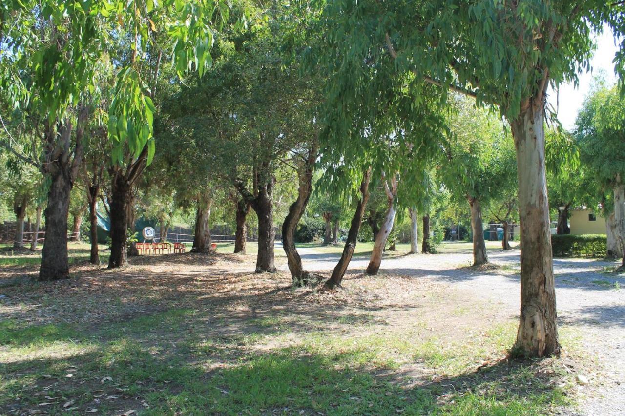 Villaggio Camping Maratea Zewnętrze zdjęcie